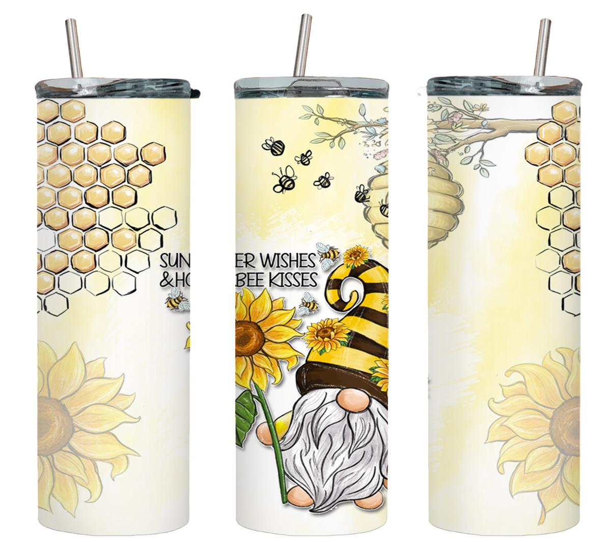 Sunflower Wishes and Honey Kisses-8313
